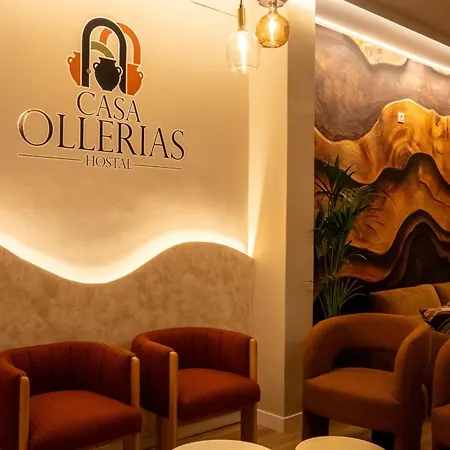 Casa Ollerias - Anterior Ronda 3* 코르도바