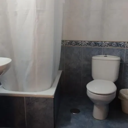 Ronda Pensión Córdoba
