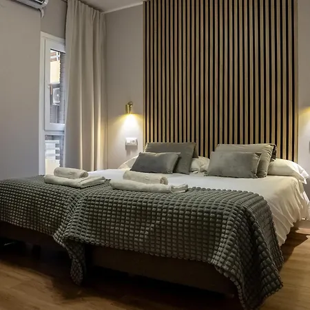 Casa Ollerias - Anterior Ronda Гостьовий будинок Кордова