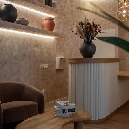 Casa Ollerias - Anterior Ronda Гостьовий будинок