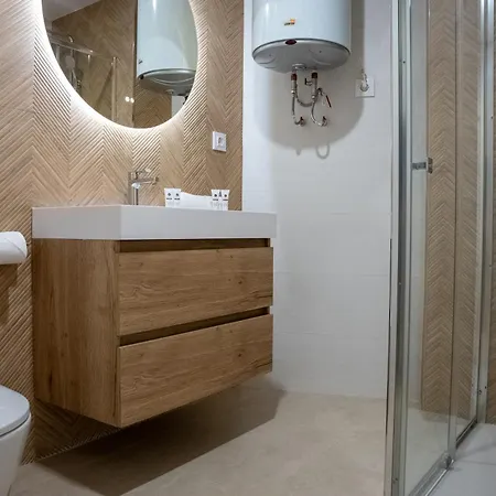 Casa Ollerias - Anterior Ronda Гостьовий будинок