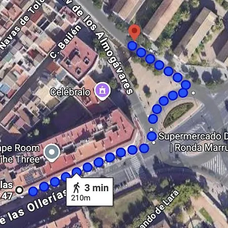 Гостьовий будинок Casa Ollerias - Anterior Ronda Кордова