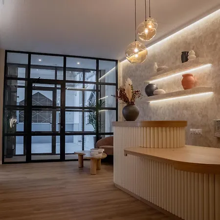 Casa Ollerias - Anterior Ronda Гостьовий будинок Кордова