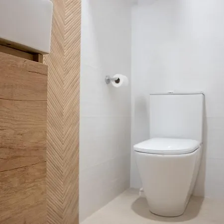 Casa Ollerias - Anterior Ronda Гостьовий будинок Кордова