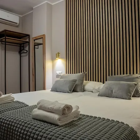 Гостьовий будинок Casa Ollerias - Anterior Ronda