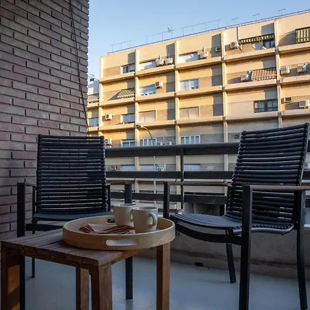 Casa Ollerias - Anterior Ronda 3*