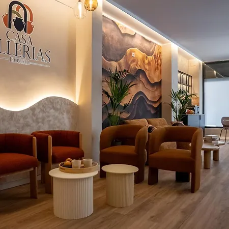 Casa Ollerias - Anterior Ronda