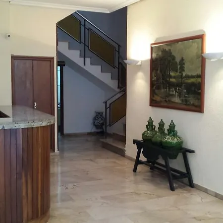 Casa Ollerias - Anterior Ronda 3* 코르도바