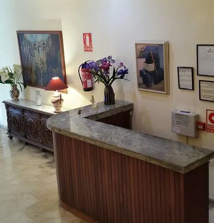 Ronda Pensión Córdoba