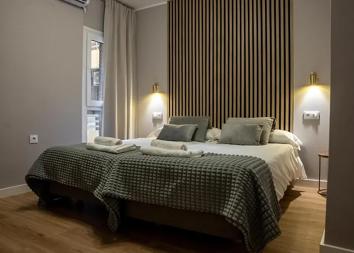 Casa Ollerias - Anterior Ronda Vendégház Córdoba