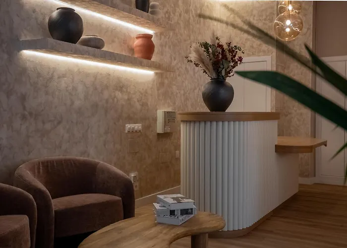 Casa Ollerias - Anterior Ronda Vendégház