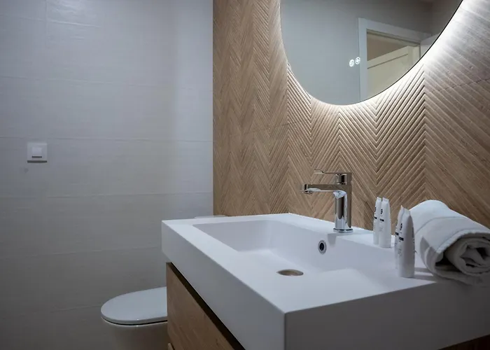 Casa Ollerias - Anterior Ronda Pensionat 3*