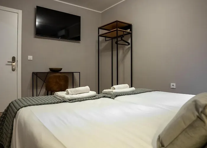 Casa Ollerias - Anterior Ronda Pensionat 3*