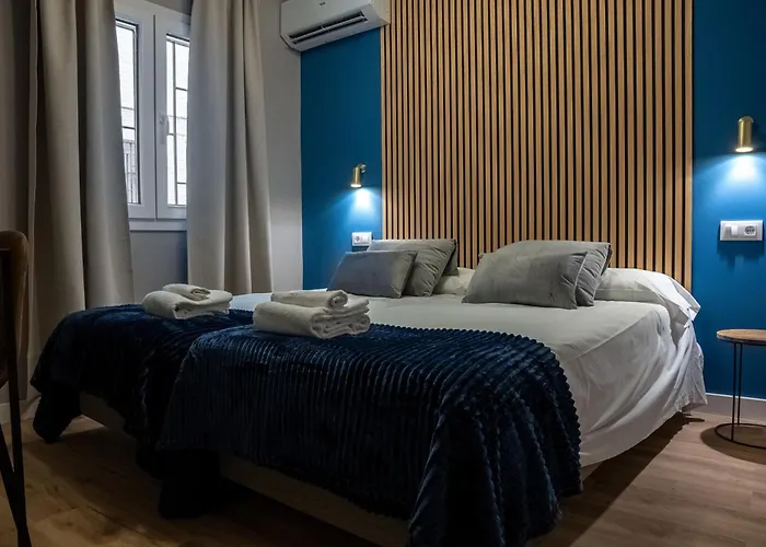 Pensionat Casa Ollerias - Anterior Ronda Córdoba