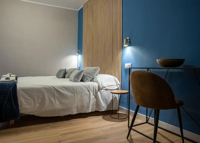 Casa Ollerias - Anterior Ronda Pensionat 3*