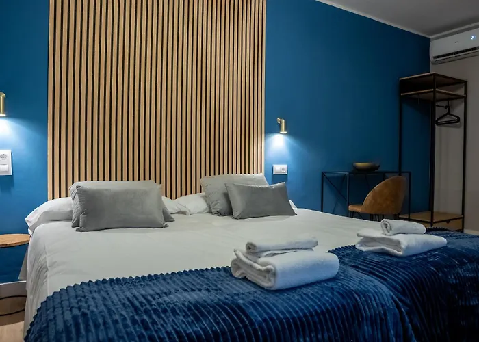 Casa Ollerias - Anterior Ronda Pensionat 3*