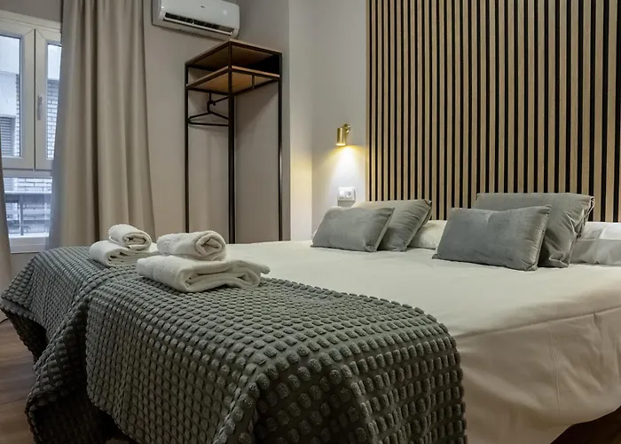 Vendégház Casa Ollerias - Anterior Ronda 3*