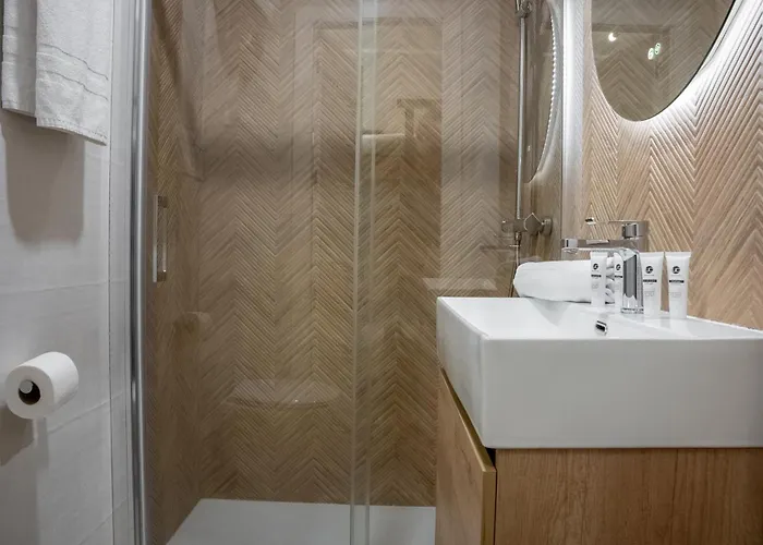 Casa Ollerias - Anterior Ronda 3*