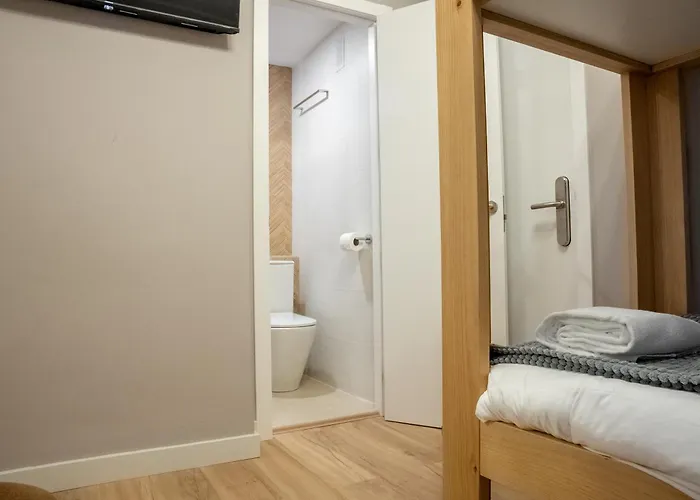 Casa Ollerias - Anterior Ronda Pensionat 3*