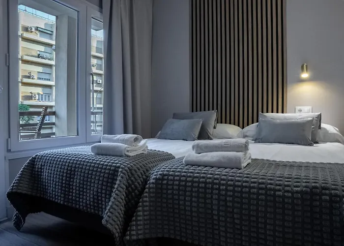 Casa Ollerias - Anterior Ronda 3* Córdoba