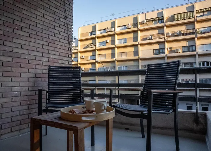 Casa Ollerias - Anterior Ronda 3*