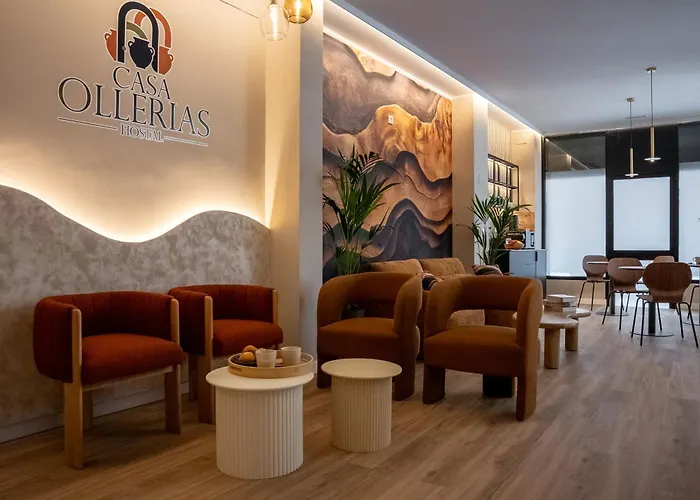 Casa Ollerias - Anterior Ronda