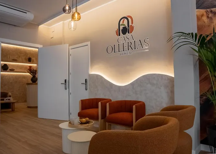 Casa Ollerias - Anterior Ronda