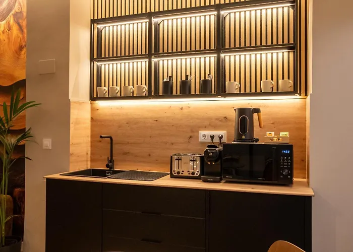 Casa Ollerias - Anterior Ronda Pensionat