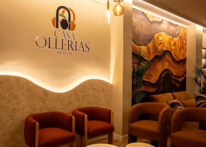 Casa Ollerias - Anterior Ronda 3* Córdoba