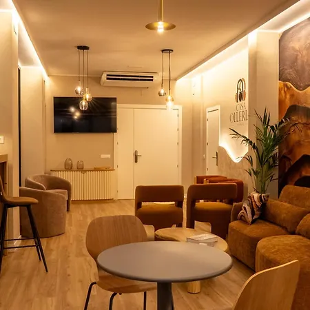 Casa Ollerias - Anterior Ronda 3* 코르도바