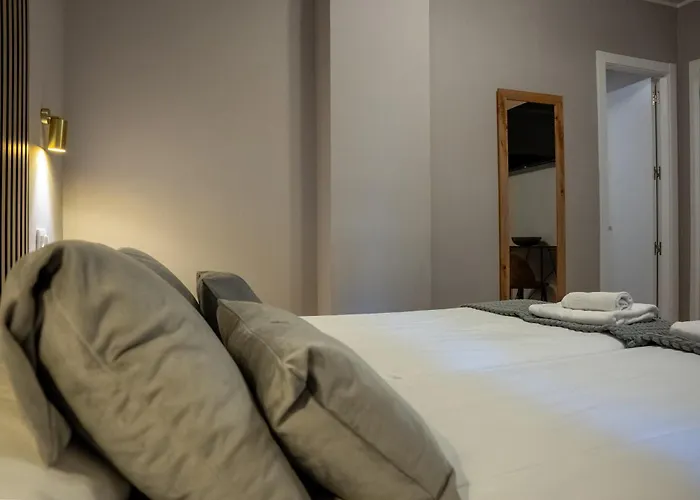 Casa Ollerias - Anterior Ronda 3* Córdoba