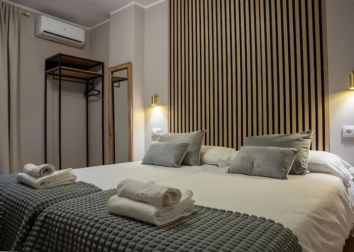 Penzion Casa Ollerias - Anterior Ronda