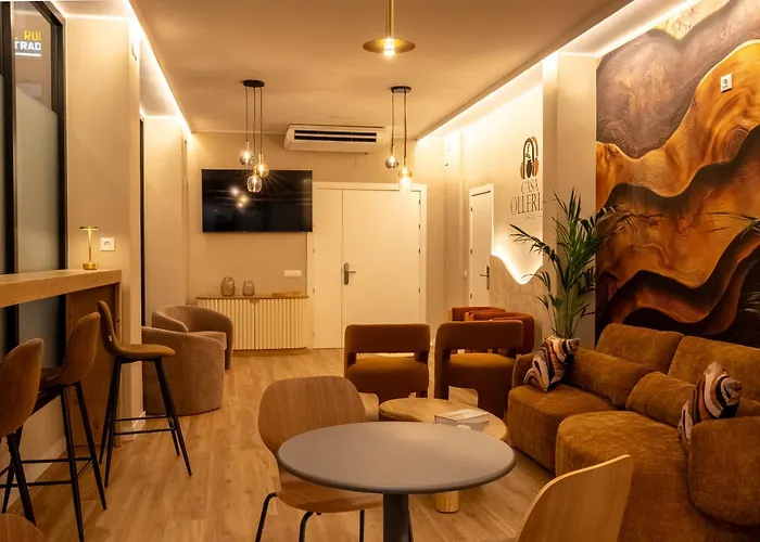 Casa Ollerias - Anterior Ronda 3* Córdoba