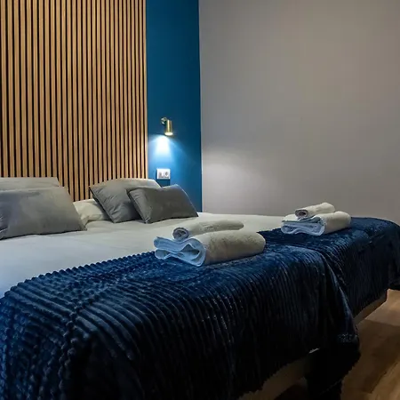 بيت ضيافة Casa Ollerias - Anterior Ronda 3*