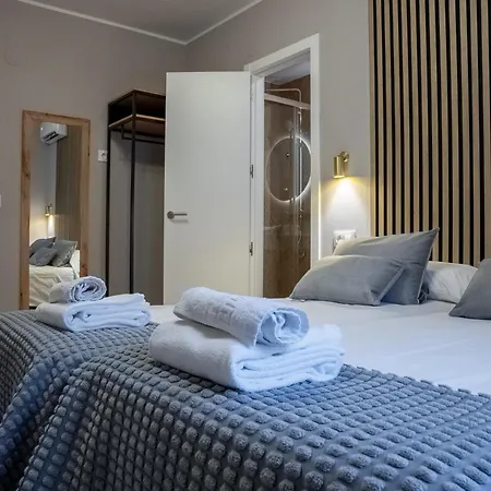 بيت ضيافة Casa Ollerias - Anterior Ronda
