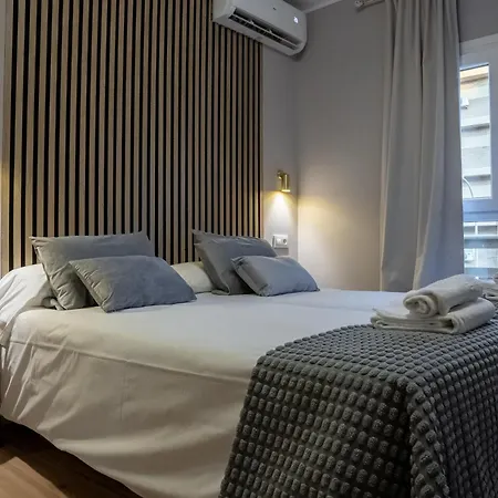 Casa Ollerias - Anterior Ronda بيت ضيافة