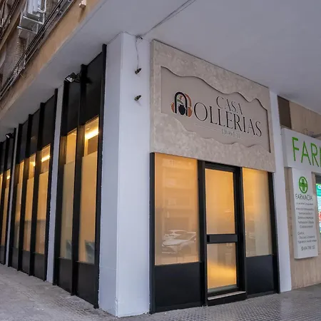 Casa Ollerias - Anterior Ronda Гостевой дом Кордова