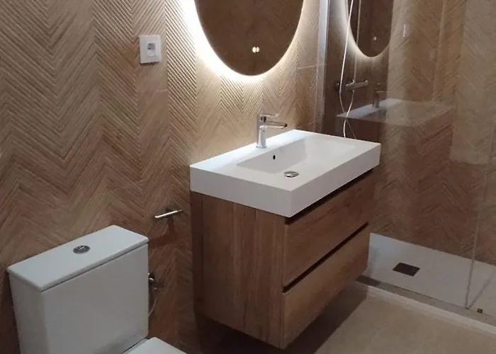 Casa Ollerias - Anterior Ronda 3*