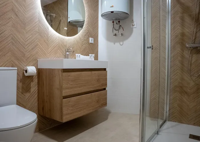 Casa Ollerias - Anterior Ronda Гостевой дом