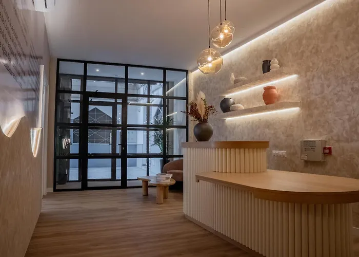 Casa Ollerias - Anterior Ronda Гостевой дом Кордова