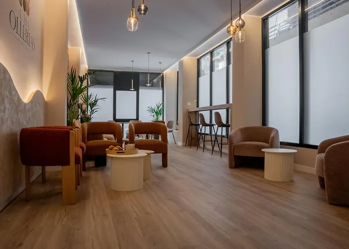 Гостевой дом Casa Ollerias - Anterior Ronda 3*