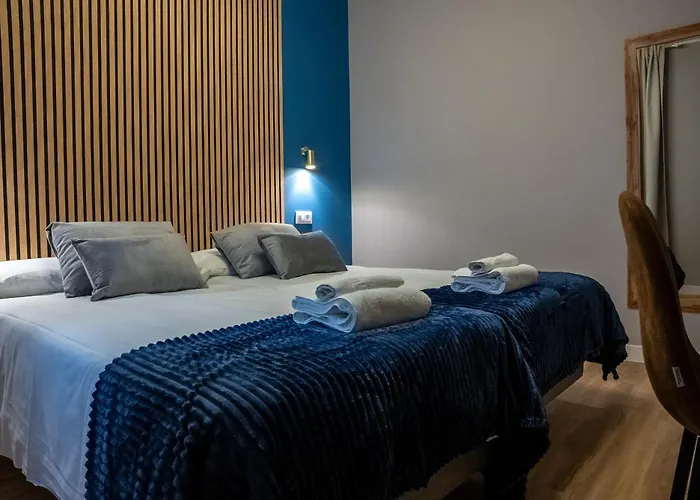 Гостевой дом Casa Ollerias - Anterior Ronda 3*