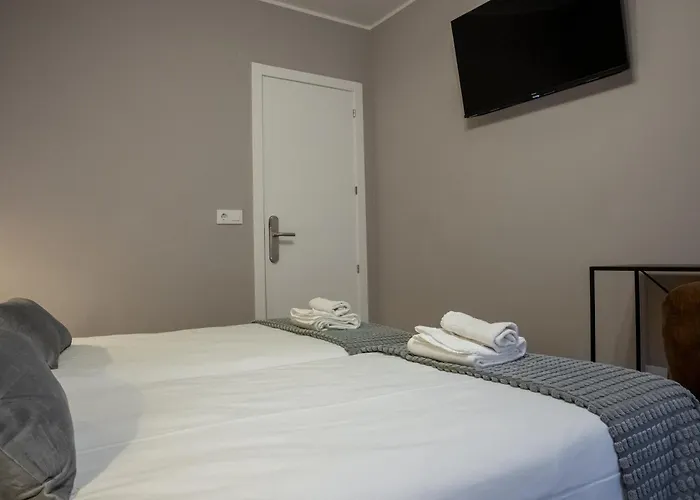 Casa Ollerias - Anterior Ronda 3* Кордова