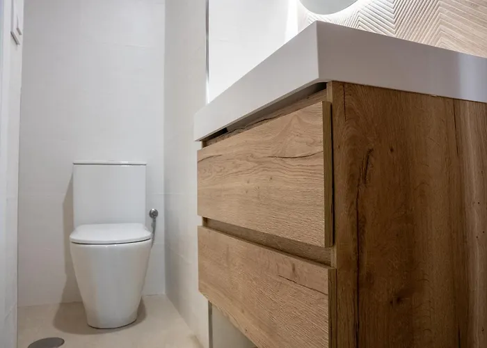 Casa Ollerias - Anterior Ronda Гостевой дом