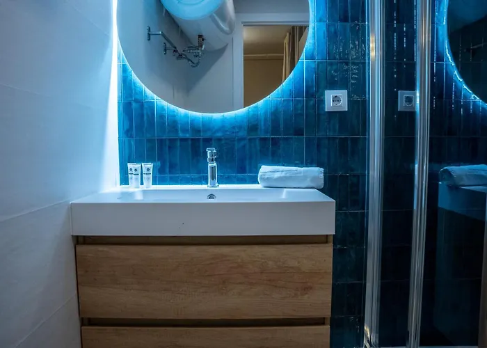 Casa Ollerias - Anterior Ronda 3* Кордова