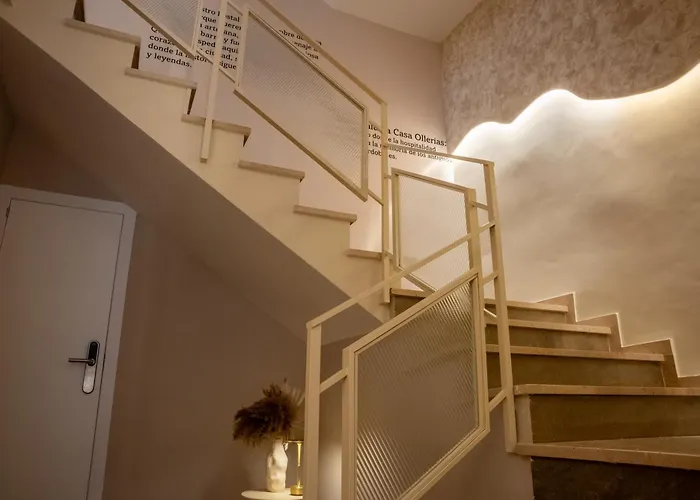 Гостевой дом Casa Ollerias - Anterior Ronda Кордова