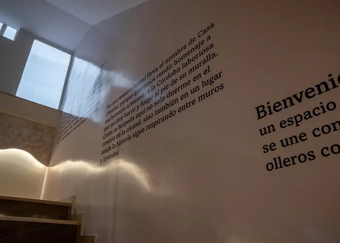 Casa Ollerias - Anterior Ronda Гостевой дом