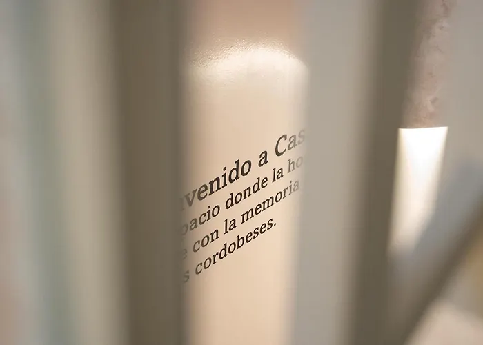 Casa Ollerias - Anterior Ronda 3* Кордова